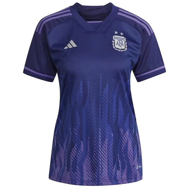 Camiseta Argentina 2ª Kit Mujer 2022 2023